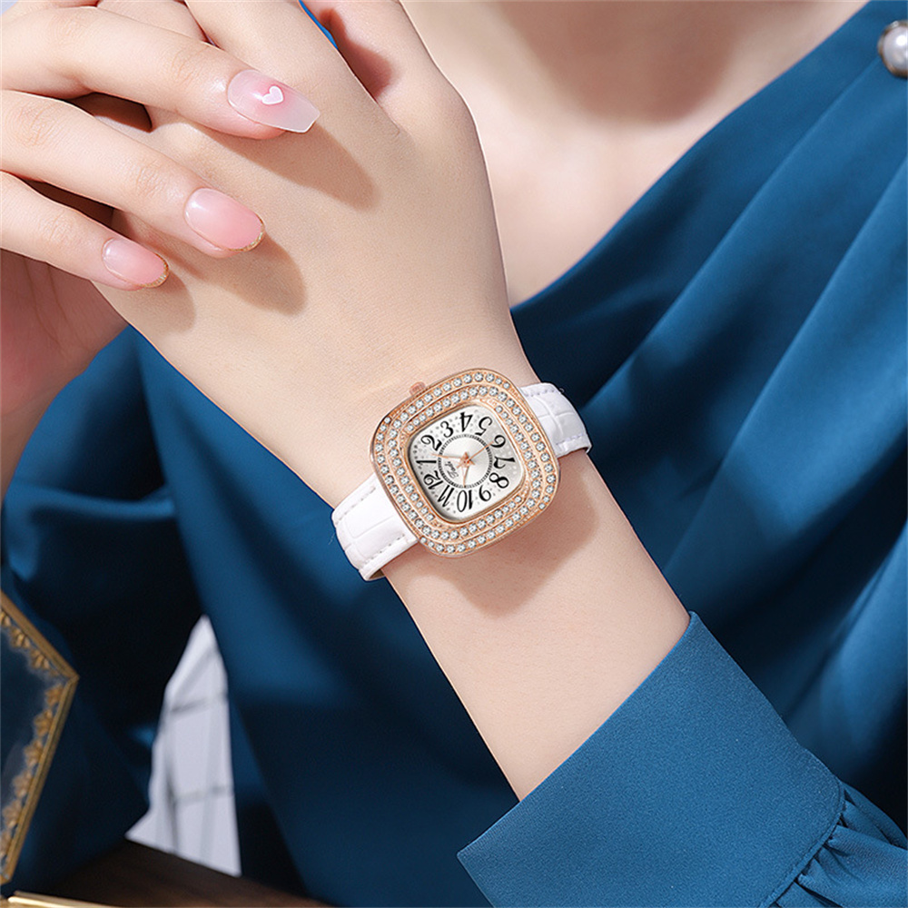 Fashion Full Star Luxury Ladie - Luxury Watch Arabic recensie en prijs