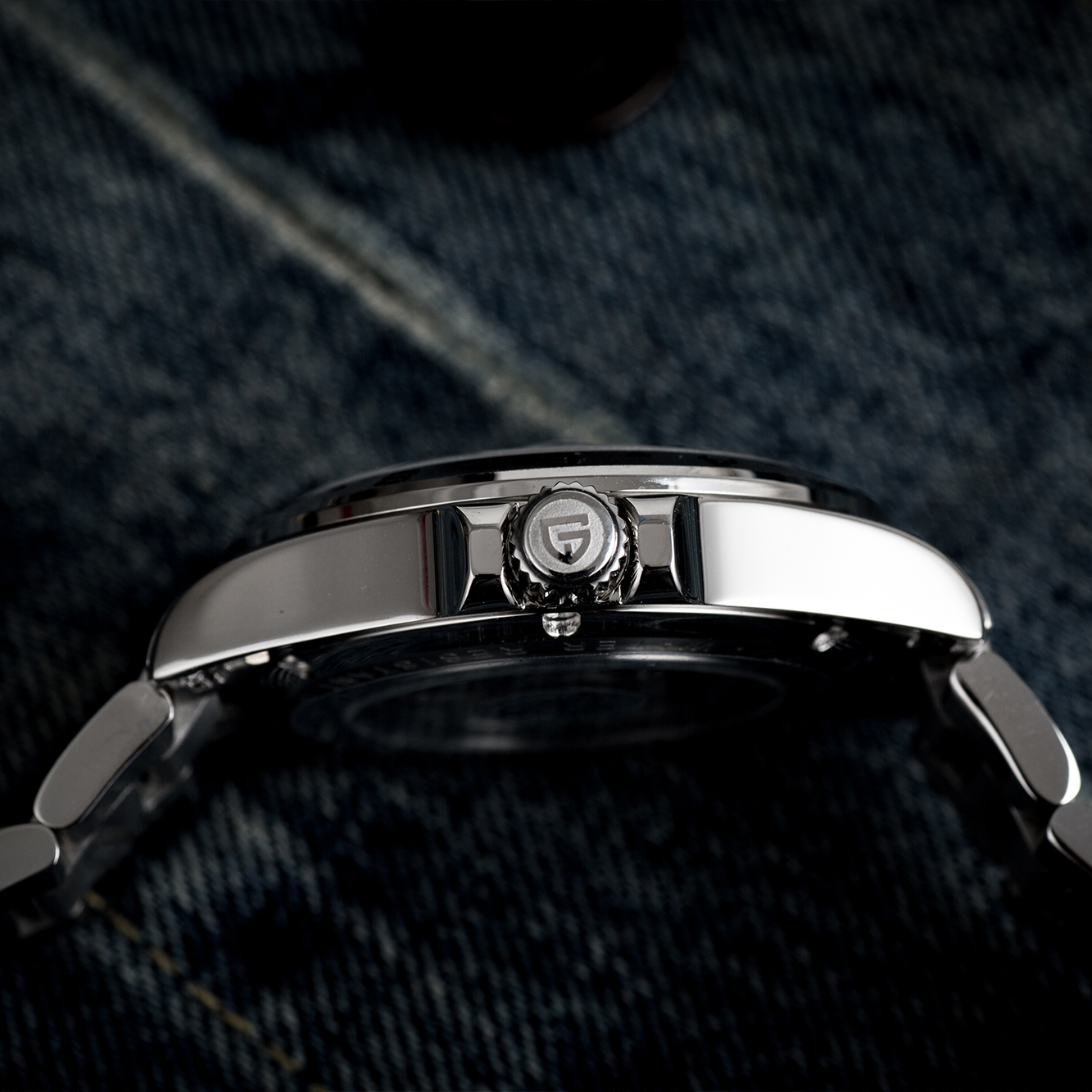 PD1762 PAGANI DESIGN Men's Aut - Gmt Dual Timezone Watch recensie en prijs