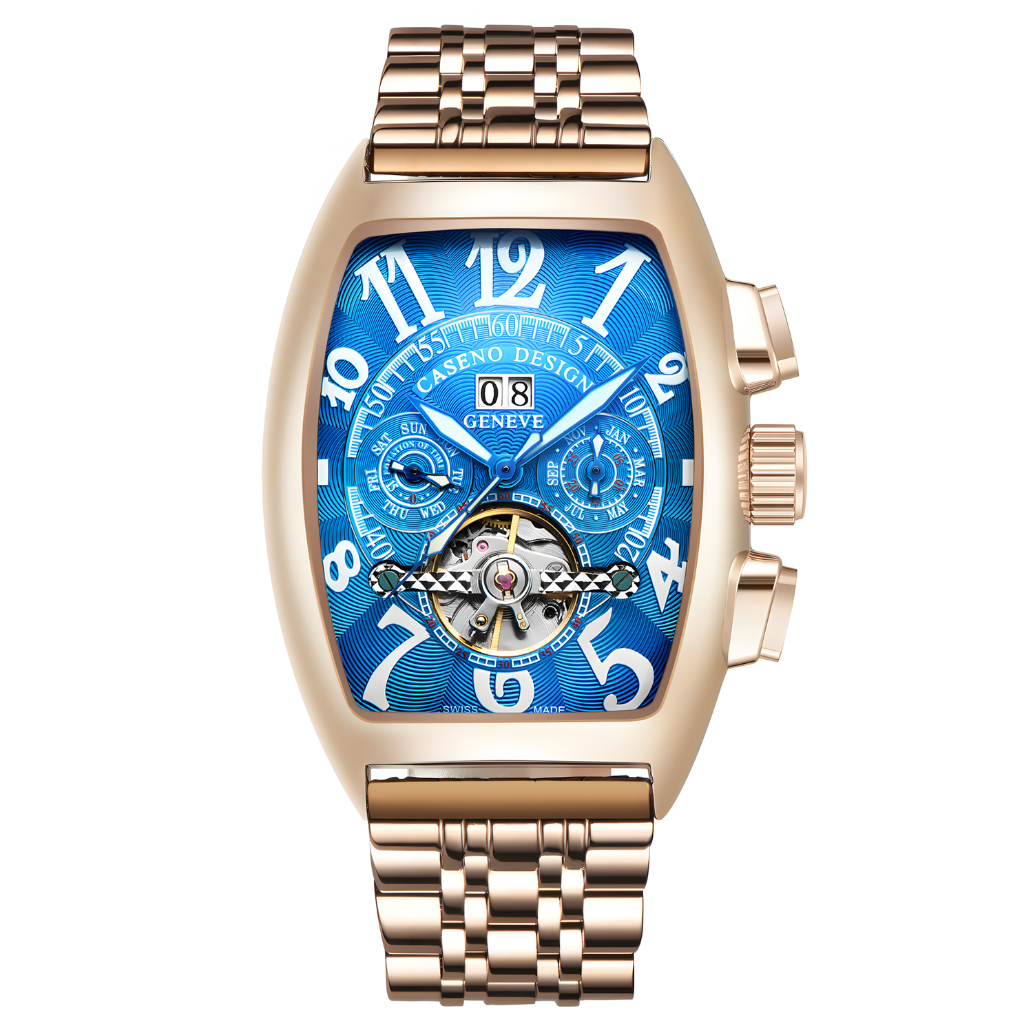 CASENO, a luxury brand, offers - Luxury Watch Offers recensie en prijs