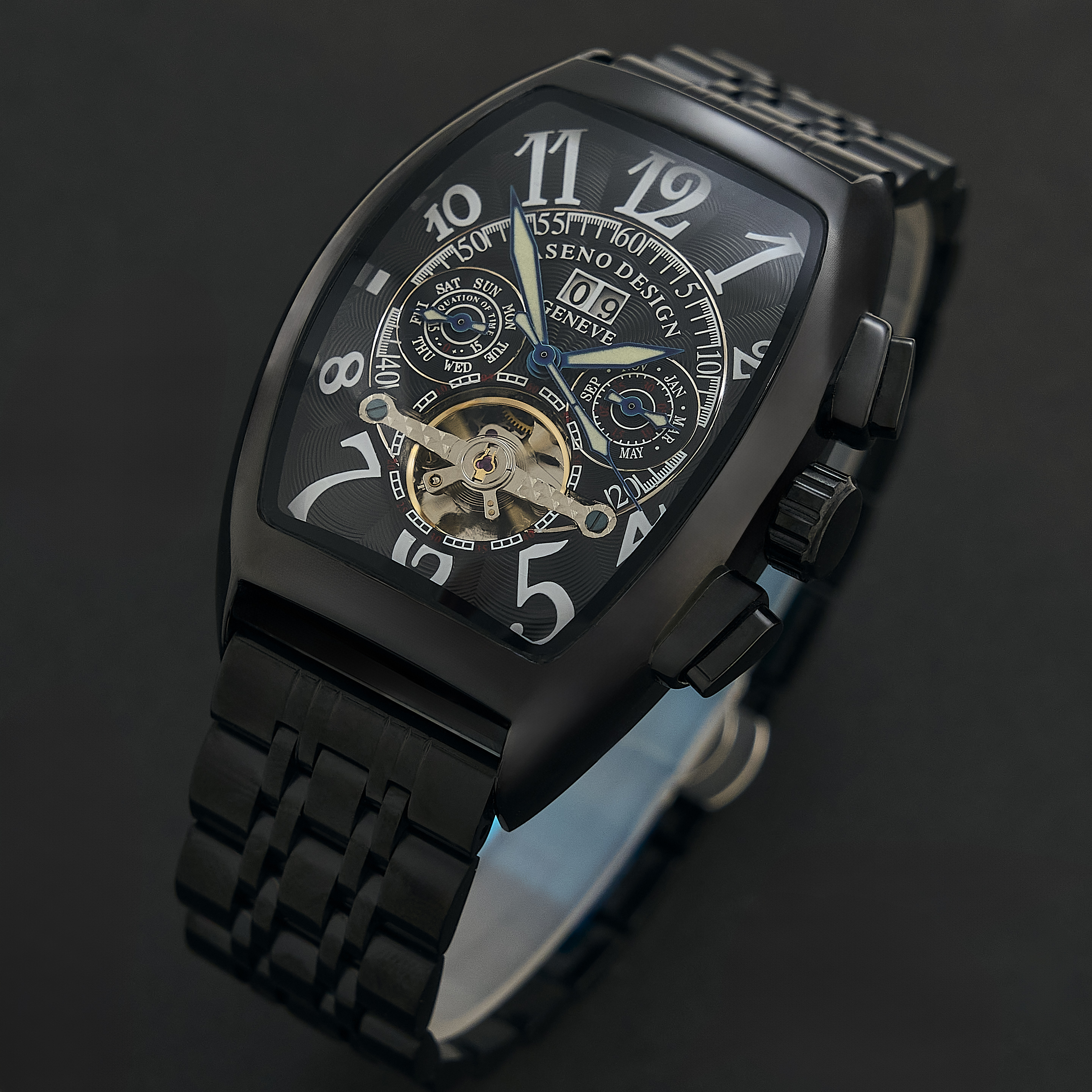 CASENO, a luxury brand, offers - Luxury Watch Offers recensie en prijs
