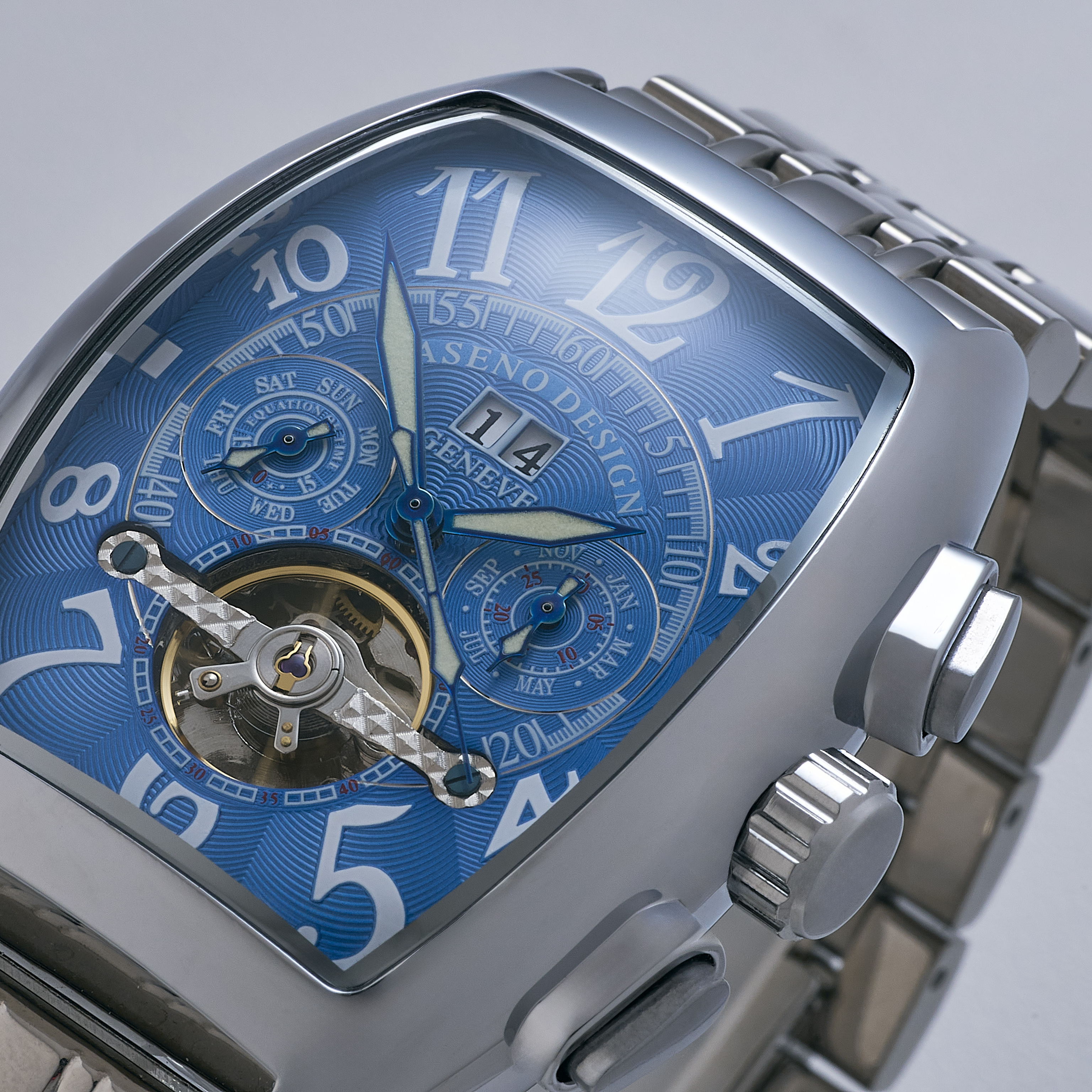 CASENO, a luxury brand, offers - Luxury Watch Offers recensie en prijs