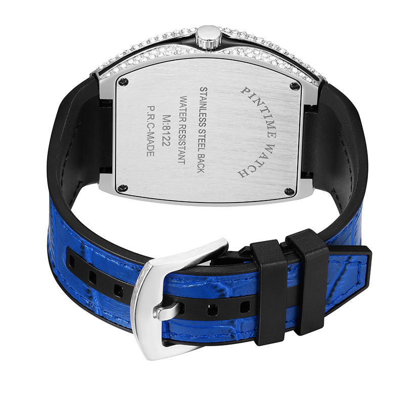 PINTIME Men's Watches Luxury R - Luxury Watch With Arabic Numerals recensie en prijs