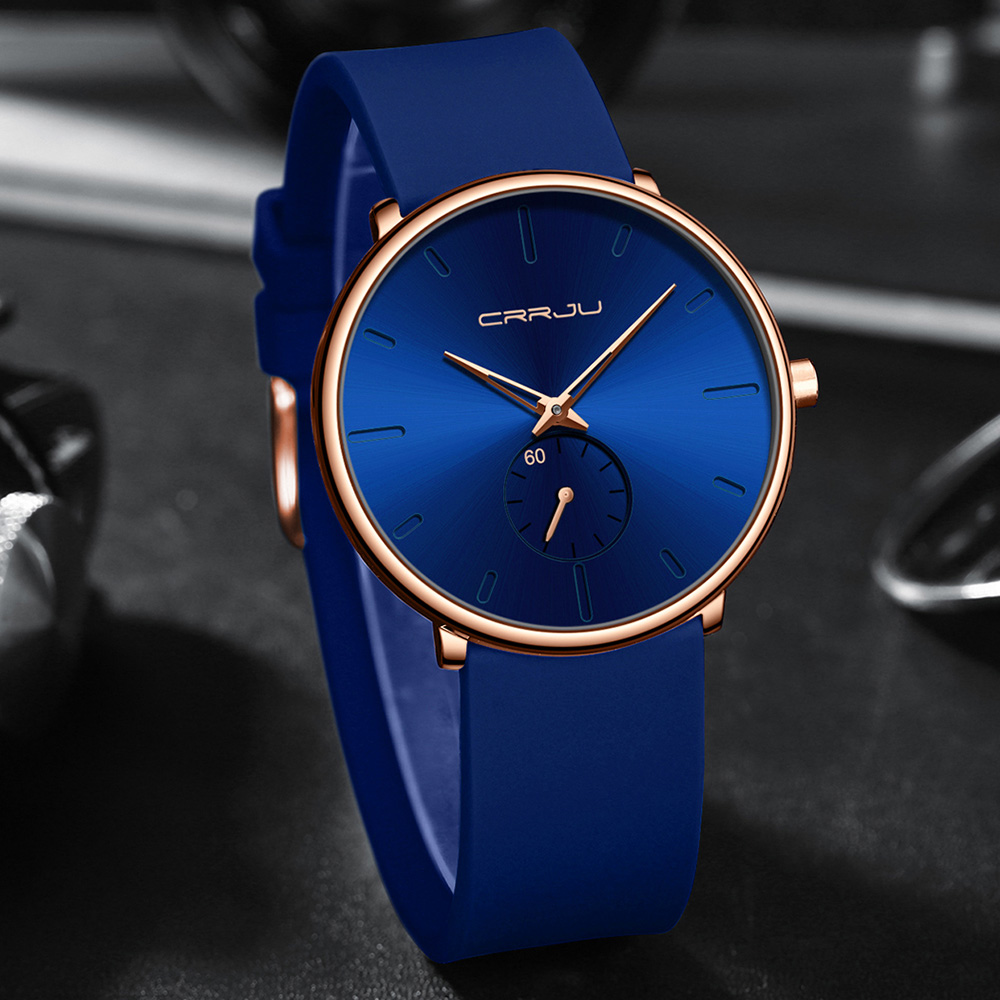 CRRJU New Business Mens Watche - Luxury Watch Magazine recensie en prijs
