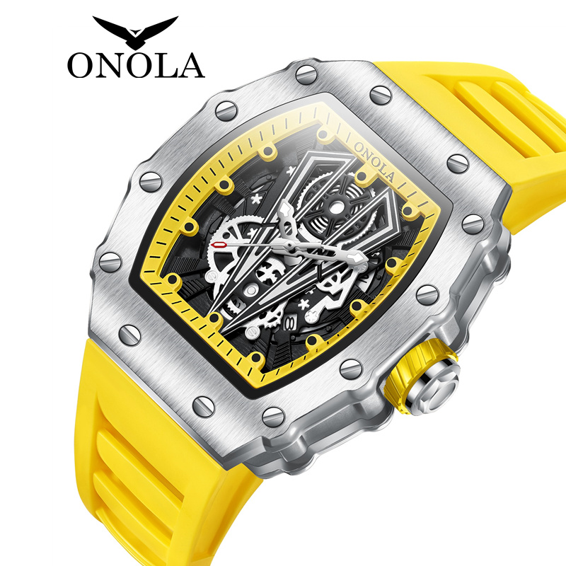 ONOLA 3826 Brand Sports Luxury - Luxury Watch Magazine recensie en prijs
