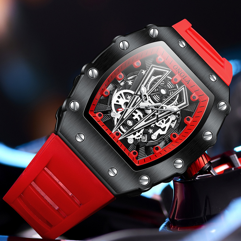 ONOLA 3826 Brand Sports Luxury - Luxury Watch Magazine recensie en prijs