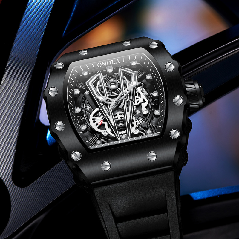 ONOLA 3826 Brand Sports Luxury - Luxury Watch Magazine recensie en prijs