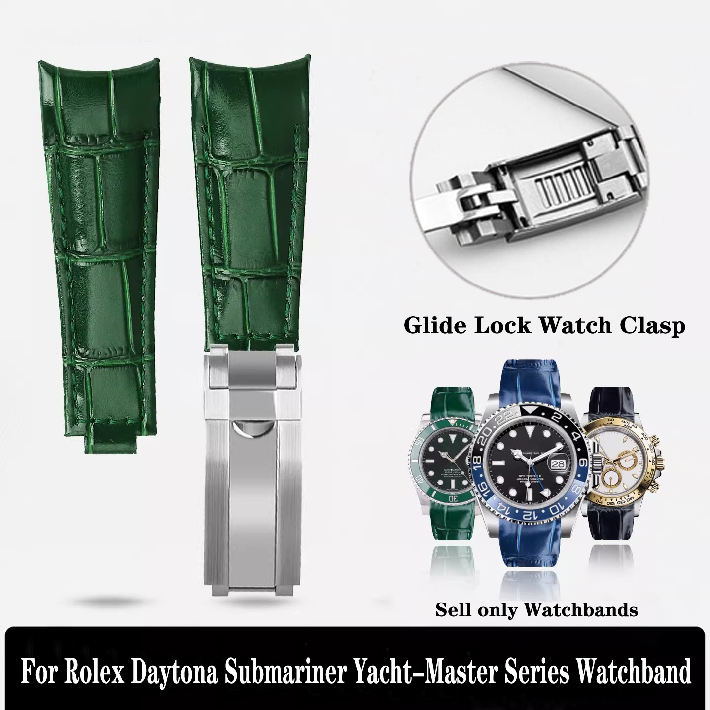 Original Style Genuine Leather - Luxury Watch Jaeger Lecoultre recensie en prijs