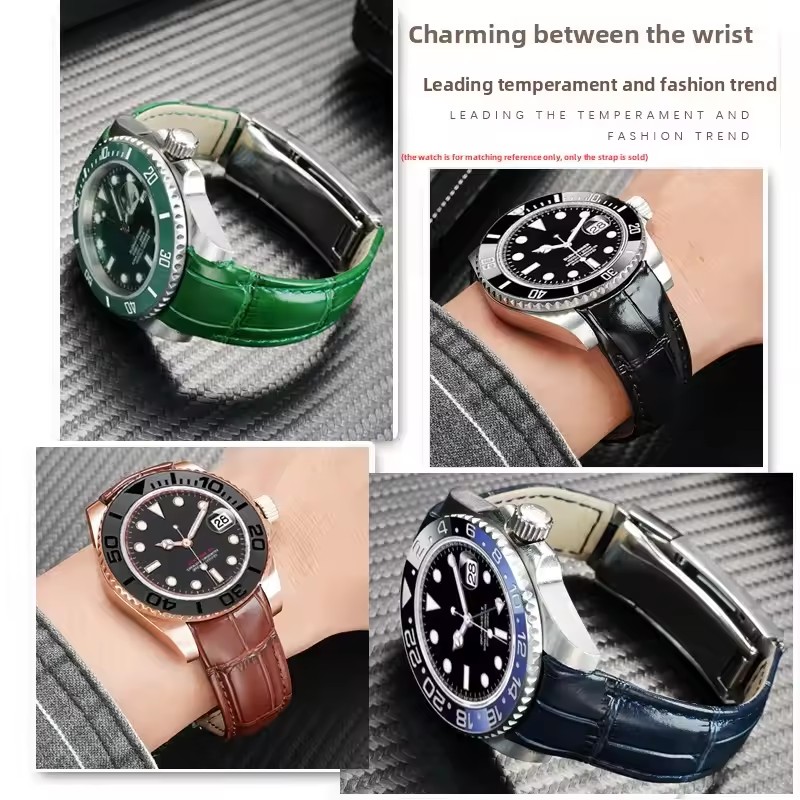 Original Style Genuine Leather - Luxury Watch Jaeger Lecoultre recensie en prijs