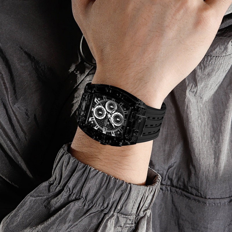 NAVIFORCE Man's Watch 5ATM Wat - Luxury Watch Straps recensie en prijs
