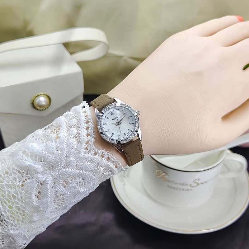 Fashion Women Watches Daisy Di - Luxury Watch With Arabic Numerals recensie en prijs