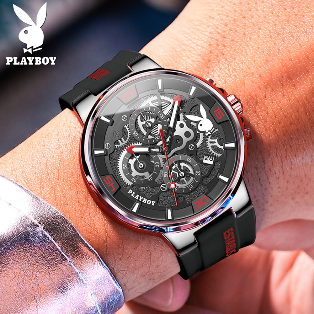 PLAYBOY 3063 Brand original au - Luxury Watch Straps recensie en prijs