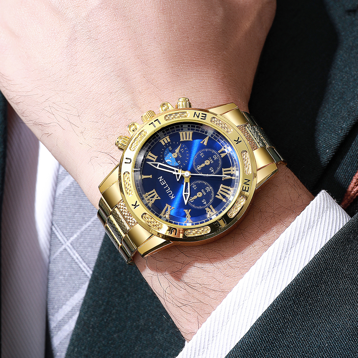1PC Surprise Mystery Watch Bli - Luxury Watch Dial recensie en prijs