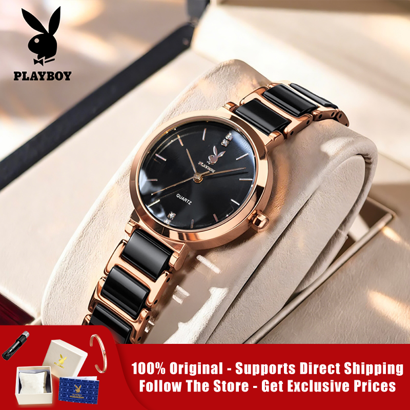 PLAYBOY 3128 Brand original au - Luxury Watch Straps recensie en prijs