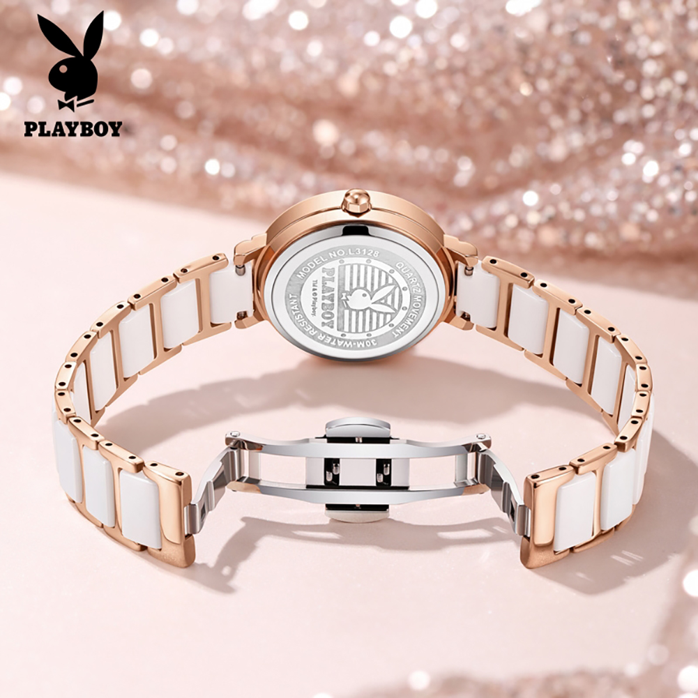 PLAYBOY 3128 Brand original au - Luxury Watch Straps recensie en prijs