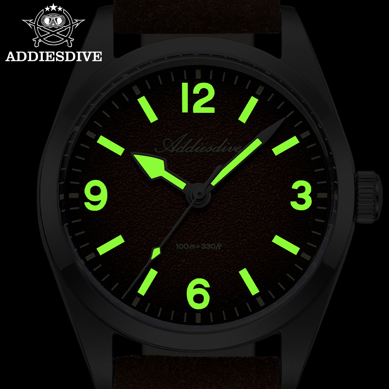 ADDIESDIVE 36MM 200M Waterproo - Luxury Watch Dial recensie en prijs