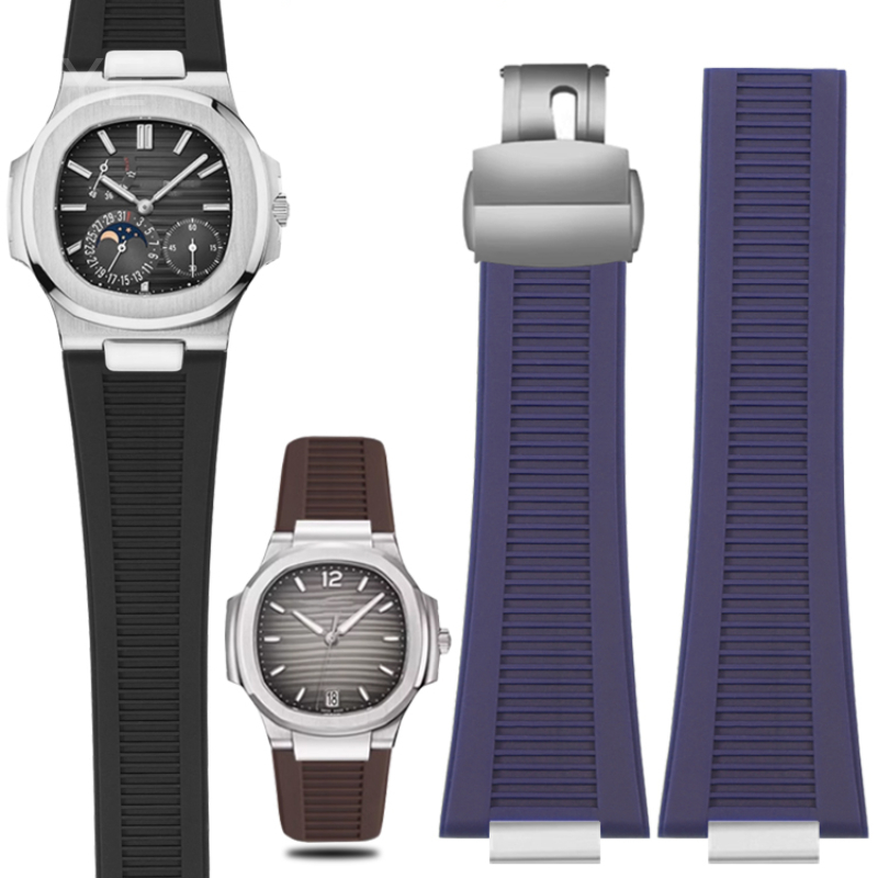 Luxury Silicone Watch Strap fo - Luxury Watch Patek Philippe recensie en prijs