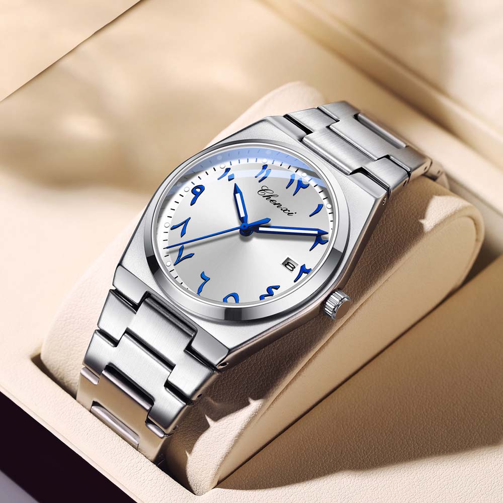 CHENXI New Men's Luxury Busine - Luxury Watch With Arabic Numerals recensie en prijs