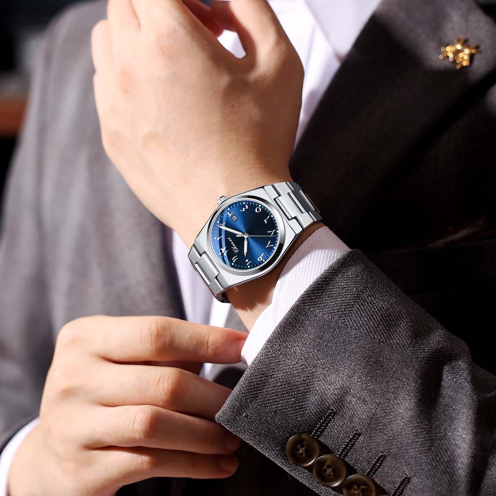CHENXI New Men's Luxury Busine - Luxury Watch With Arabic Numerals recensie en prijs