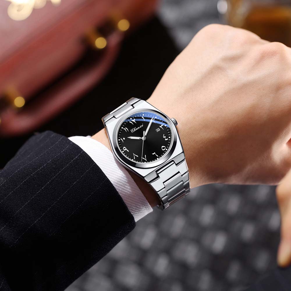 CHENXI New Men's Luxury Busine - Luxury Watch With Arabic Numerals recensie en prijs