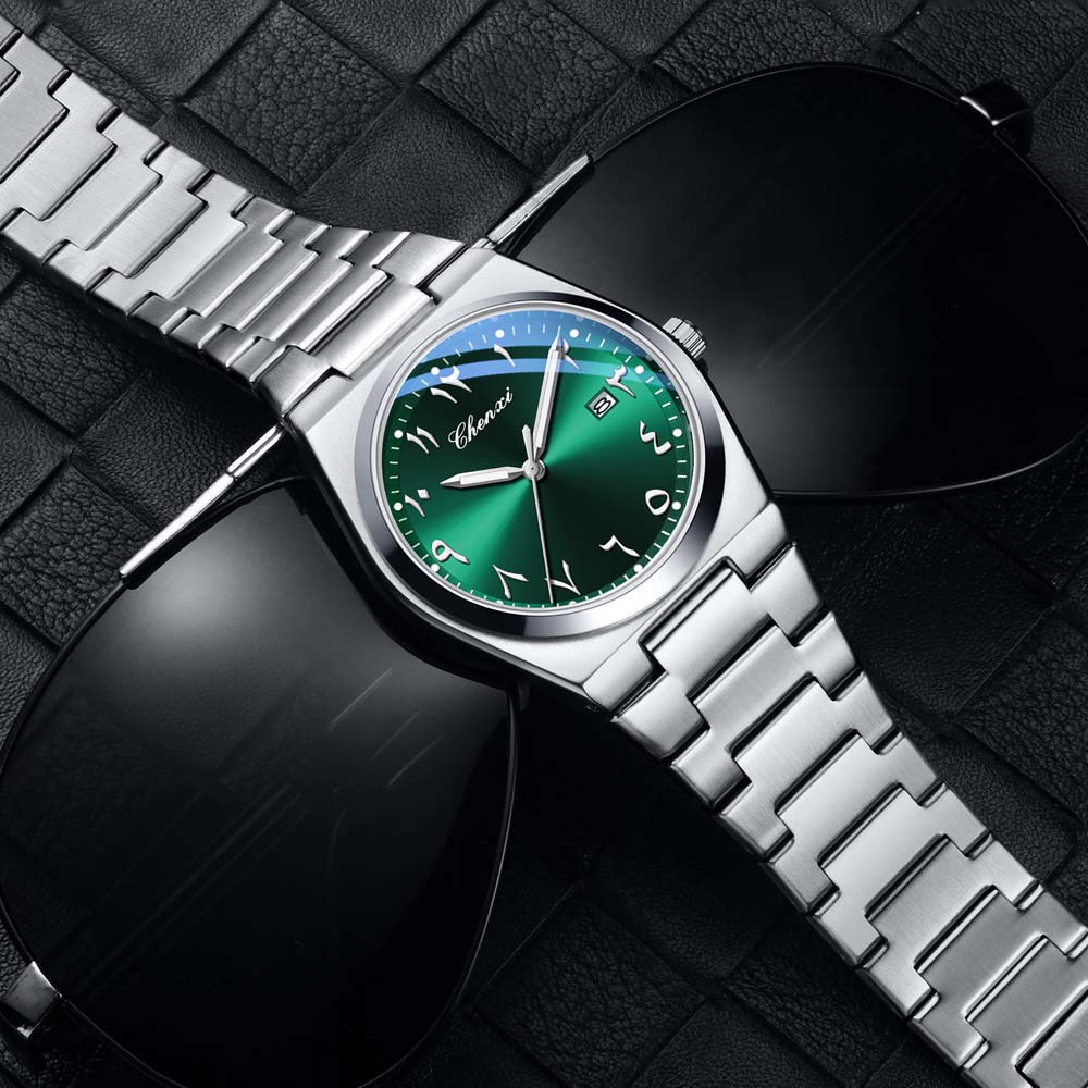CHENXI New Men's Luxury Busine - Luxury Watch With Arabic Numerals recensie en prijs