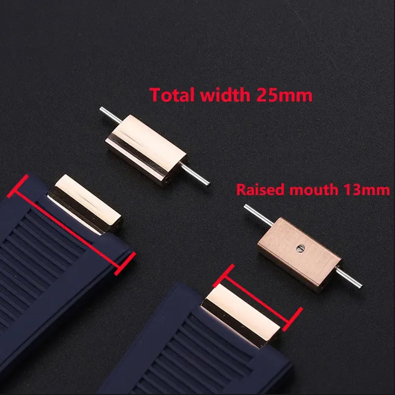 2pcs Watchstrap connector for  - Luxury Watch Patek Philippe recensie en prijs