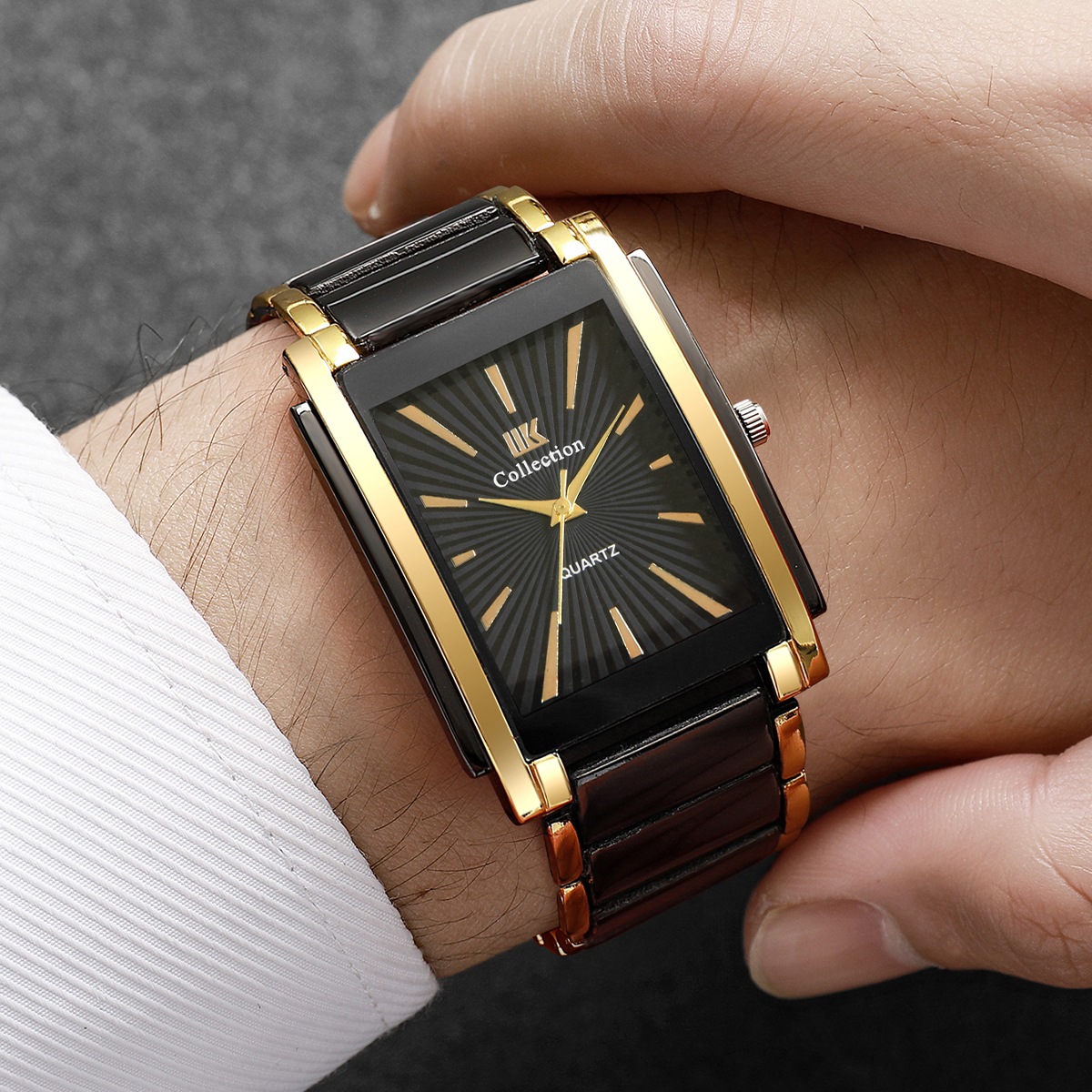 1PC Surprise Mystery Blind Wat - Luxury Watch Straps recensie en prijs