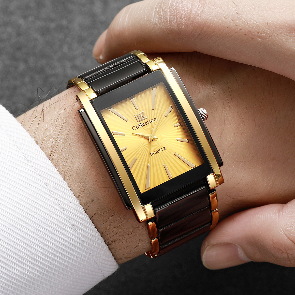 1PC Surprise Mystery Blind Wat - Luxury Watch Straps recensie en prijs