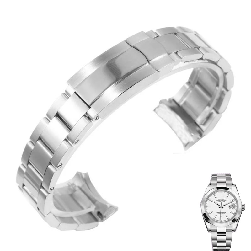 Watch Band For Rolex Oyster Pe - Luxury Watch Jaeger Lecoultre recensie en prijs