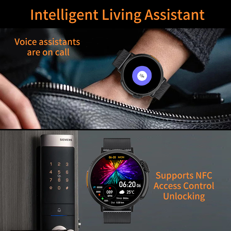New NFC Luxury Military Women  - Luxury Watch Korea recensie en prijs