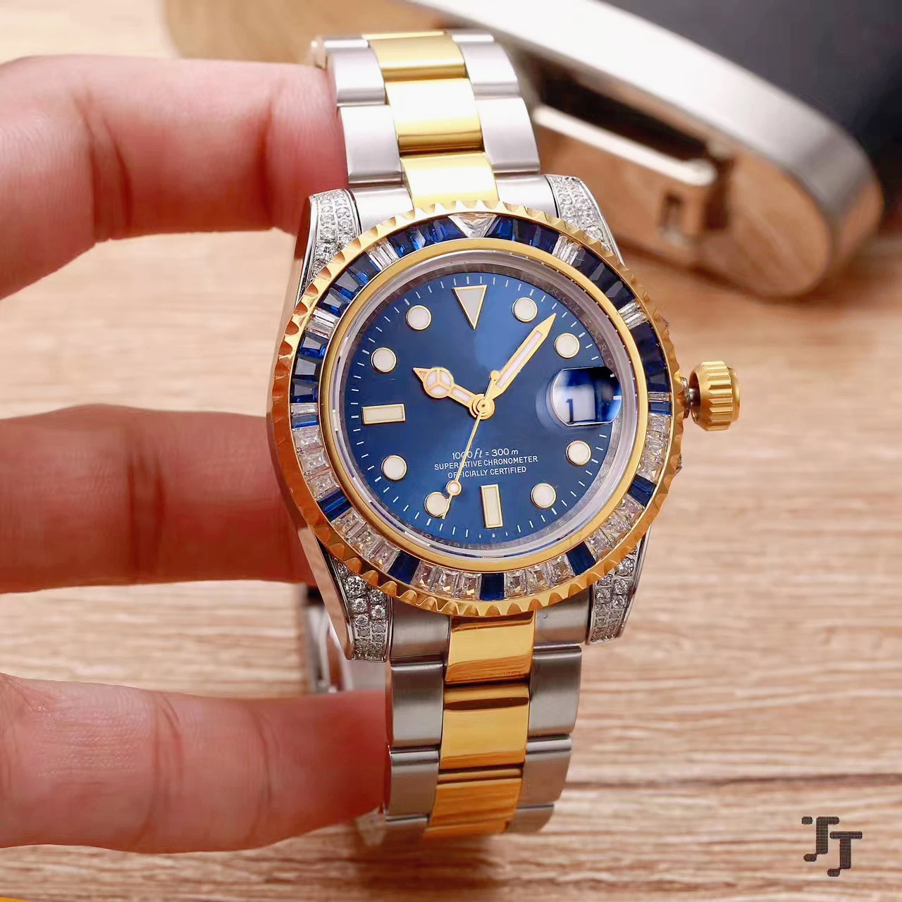 Male Automatic Movement Watche - Luxury Watch Straps recensie en prijs