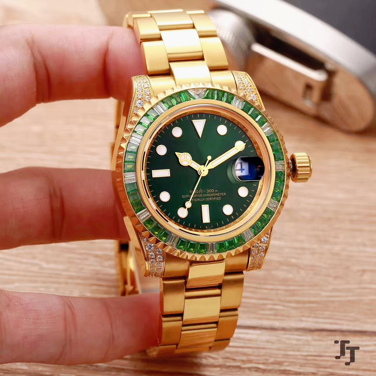 Male Automatic Movement Watche - Luxury Watch Straps recensie en prijs