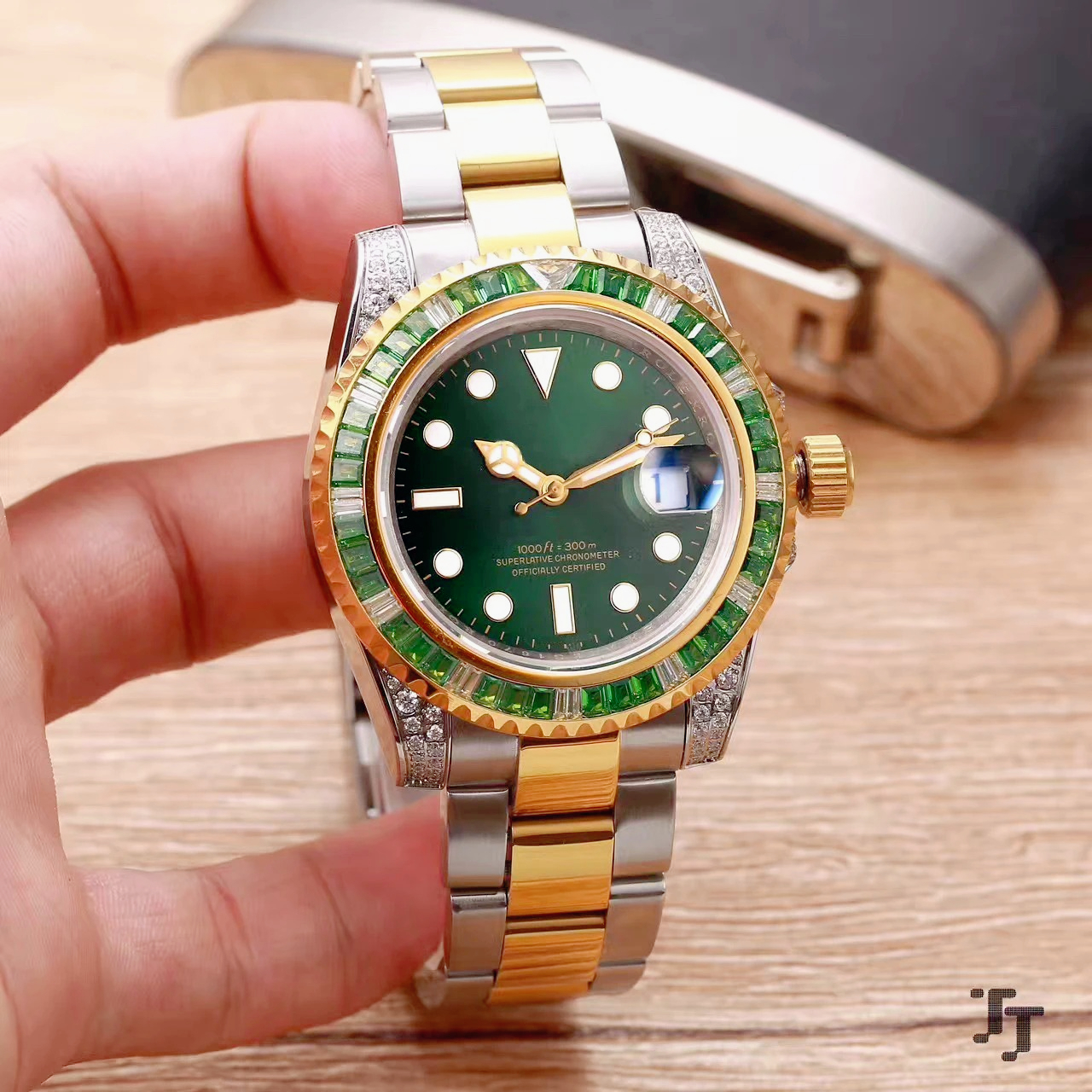 Male Automatic Movement Watche - Luxury Watch Straps recensie en prijs