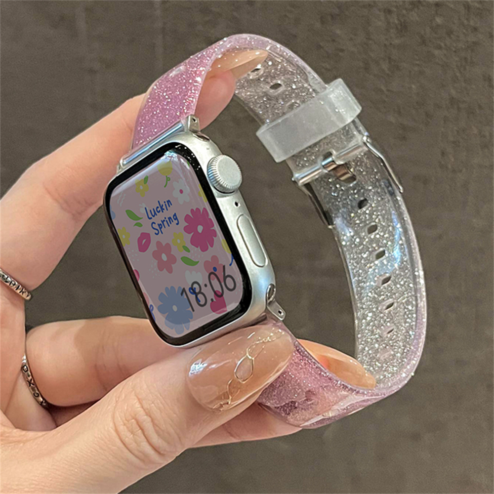 Luxury Glitter Bling Gradient  - Luxury Watch Korea recensie en prijs