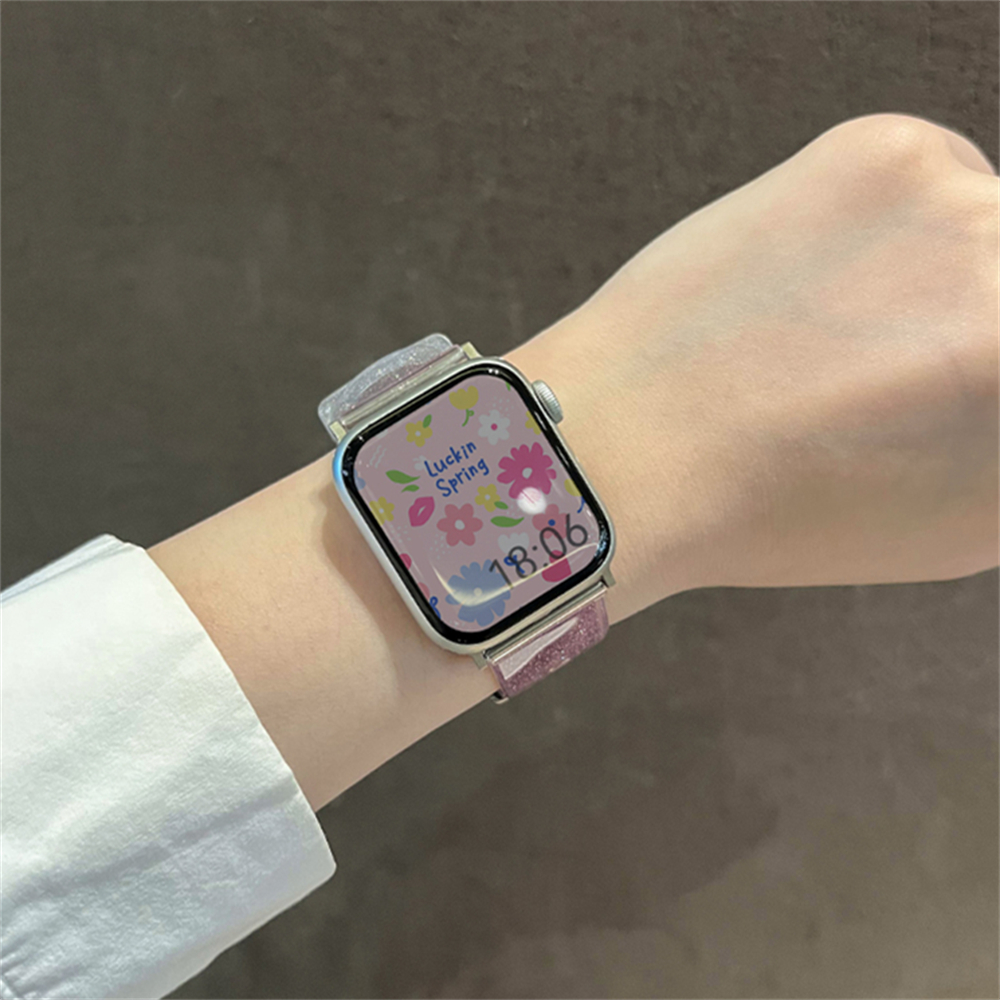 Luxury Glitter Bling Gradient  - Luxury Watch Korea recensie en prijs