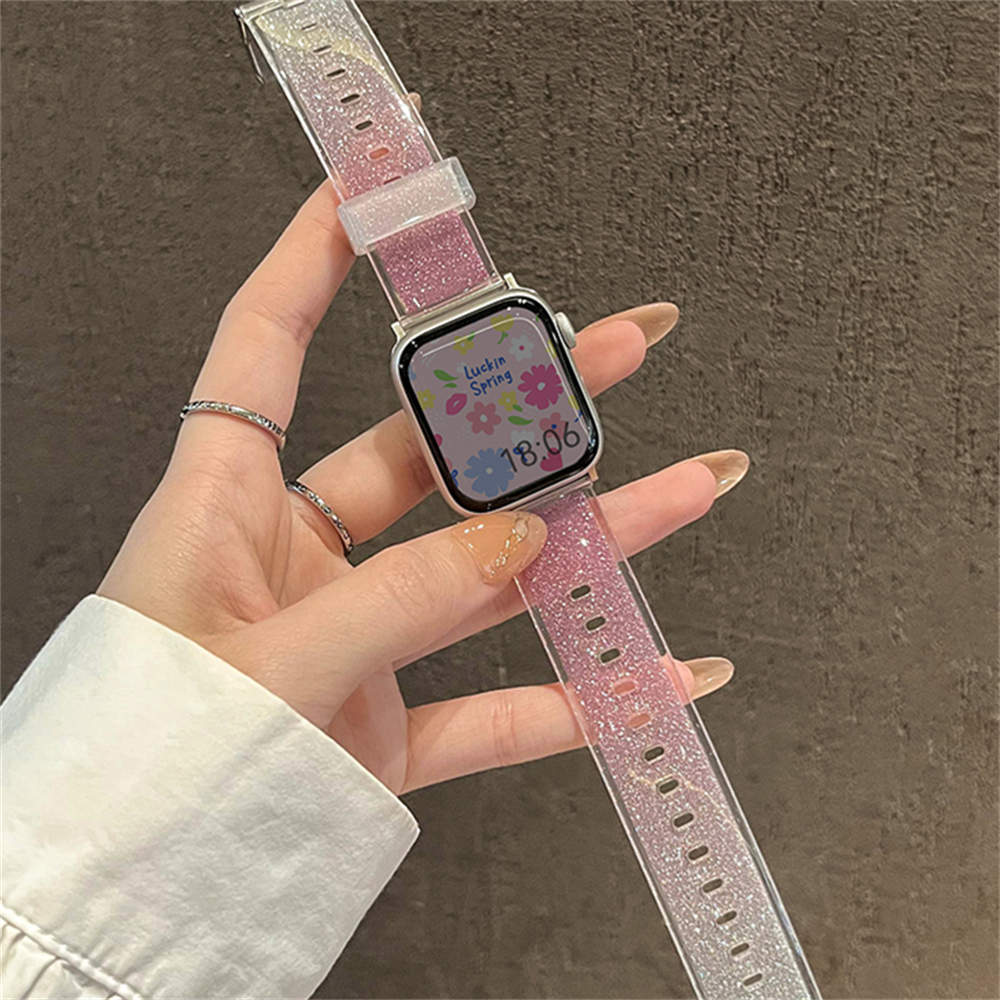 Luxury Glitter Bling Gradient  - Luxury Watch Korea recensie en prijs