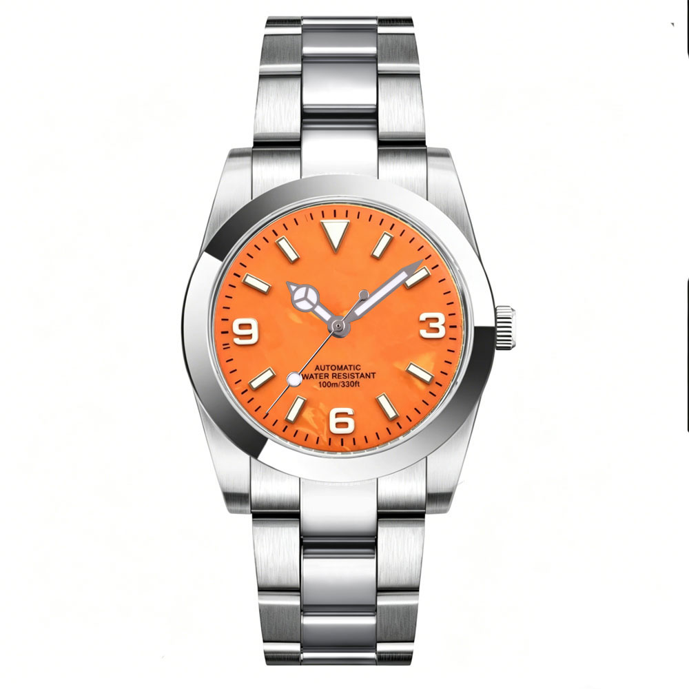 Custom Logo Watch 36mm 39mm Mo - Luxury Watch Dial recensie en prijs