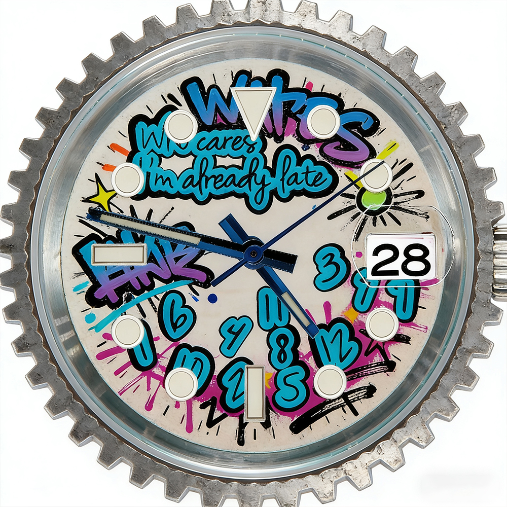 Luxury Watch china NH35 36mm/3 - Luxury Watch Dial recensie en prijs