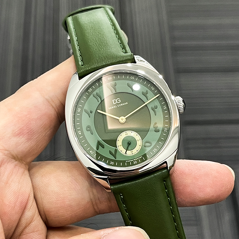 Daniel Gorman DG9520 Luxury Co - Luxury Watch Gift For Her recensie en prijs