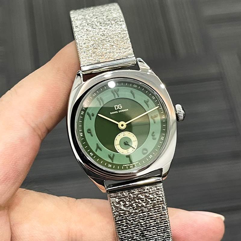 Daniel Gorman DG9520 Luxury Co - Luxury Watch Gift For Her recensie en prijs