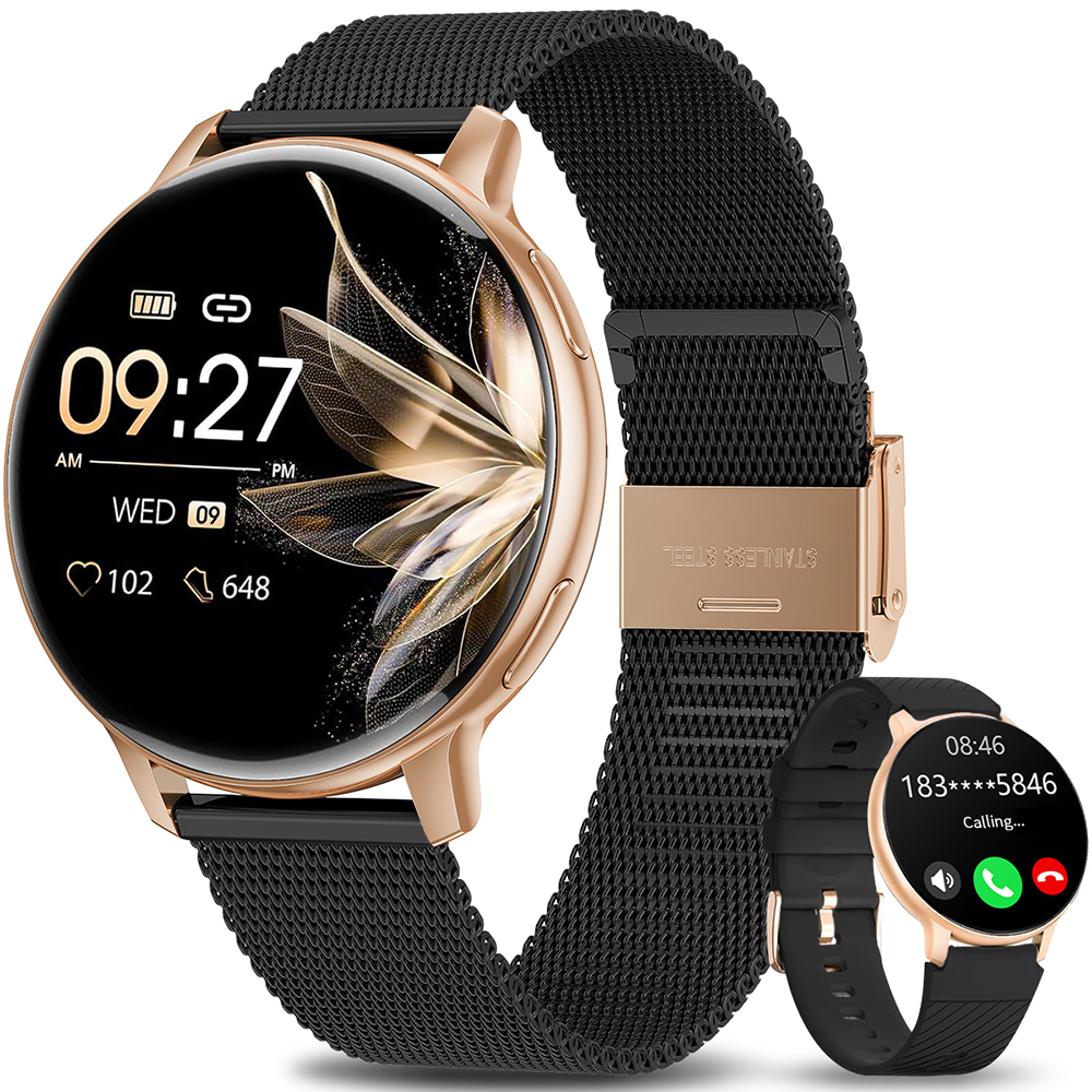 FOXBOX Smart watch Health Moni - Luxury Watch Korea recensie en prijs