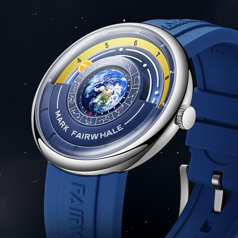 MARK FAIRWHALE, a trendy, cool - Luxury Watch Offers recensie en prijs
