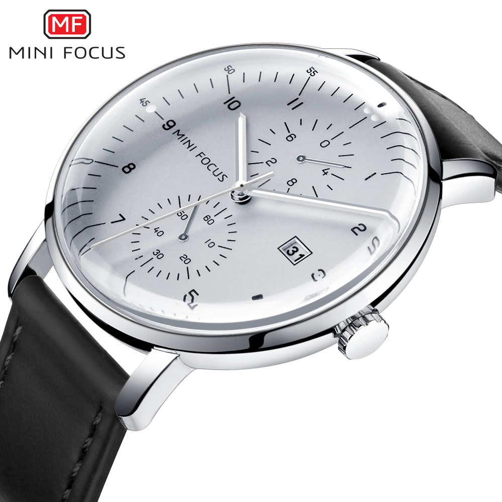 MINI FOCUS Men Watch Top Brand - Luxury Watch Magazine recensie en prijs