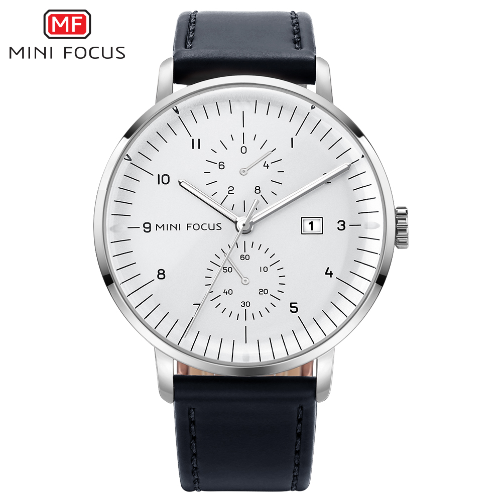 MINI FOCUS Men Watch Top Brand - Luxury Watch Magazine recensie en prijs