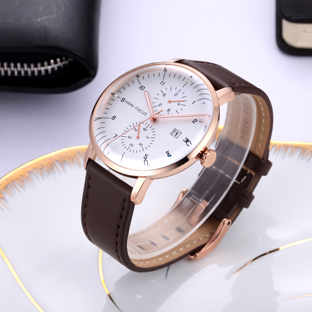 MINI FOCUS Men Watch Top Brand - Luxury Watch Magazine recensie en prijs