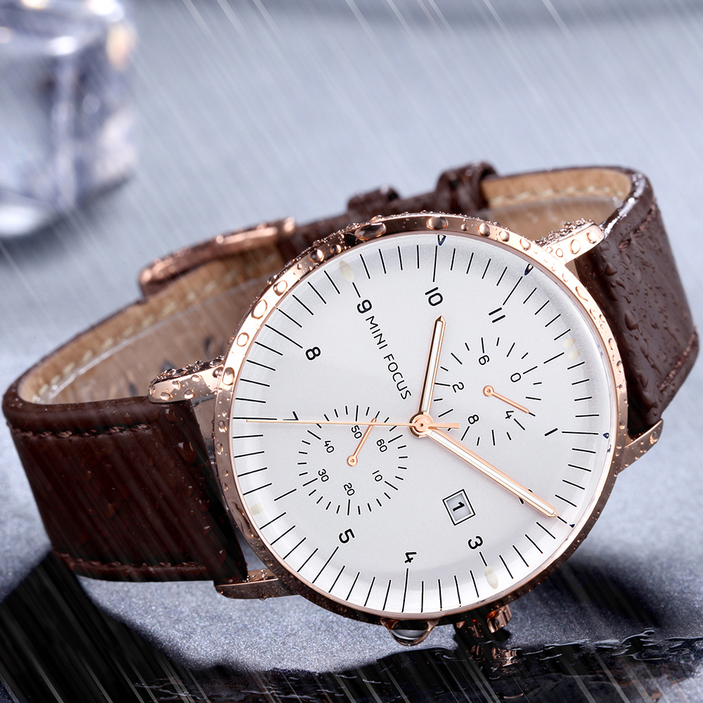 MINI FOCUS Men Watch Top Brand - Luxury Watch Magazine recensie en prijs