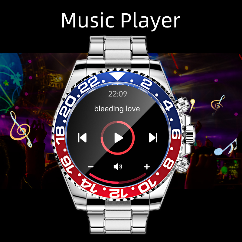 High-end luxury Smart Watch Ma - Luxury Watch Korea recensie en prijs