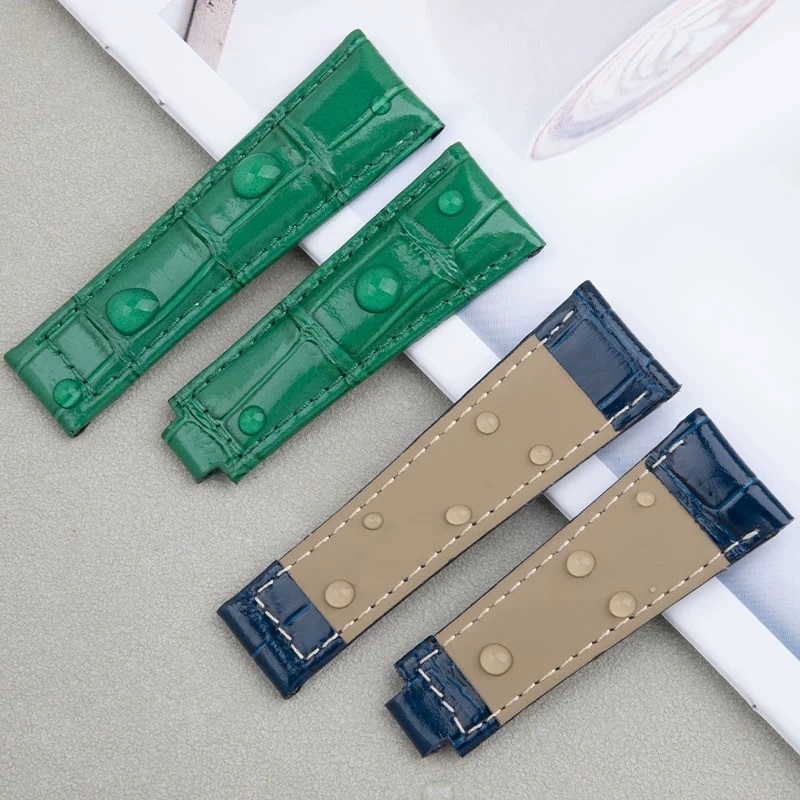20mm Genuine Leather Watch Str - Luxury Watch Jaeger Lecoultre recensie en prijs