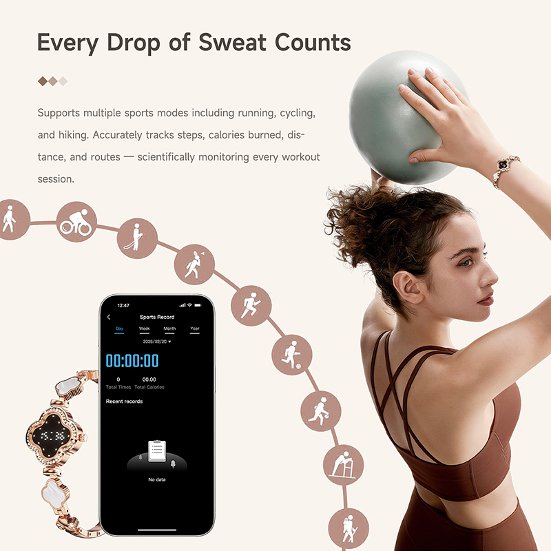 NEW Hot Sales Smart Bracelet L - Luxury Watch Korea recensie en prijs