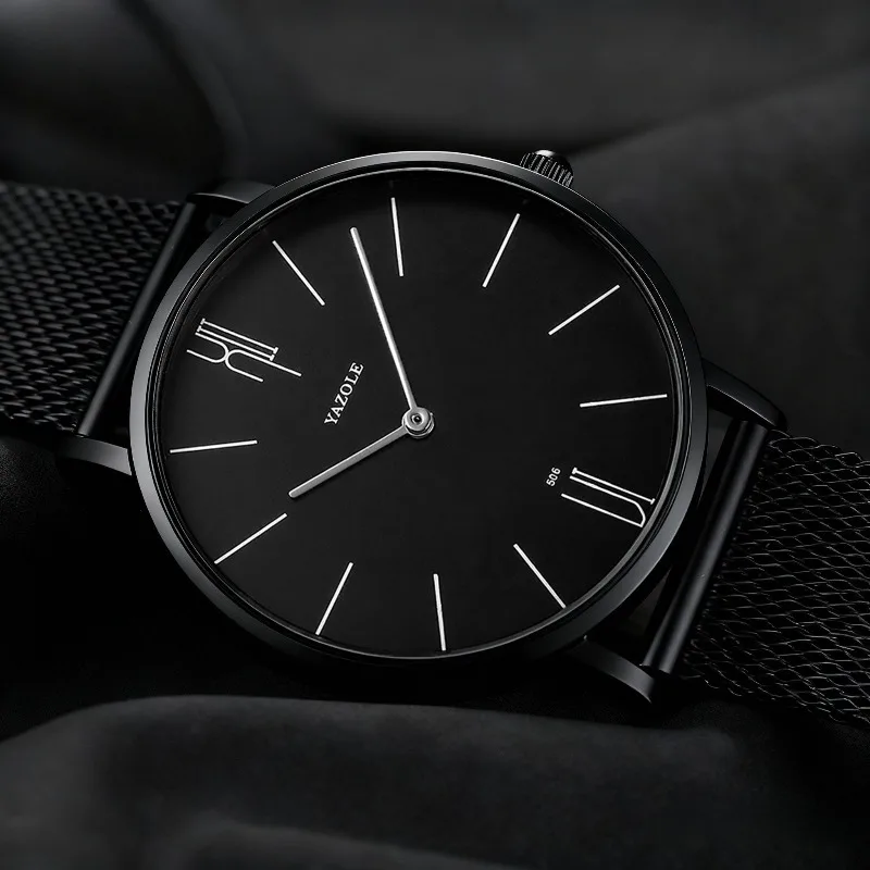 Fashion Simple Men Watch TOP B - Luxury Watch Magazine recensie en prijs