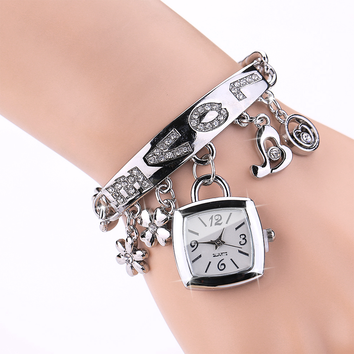 1/2PCS Women Fashion Luxury Br - Luxury Watch With Arabic Numerals recensie en prijs